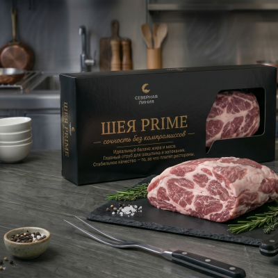 Шея Prime — сочность без компромиссов