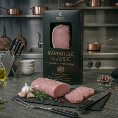 Карбонад Classic — универсальный отруб