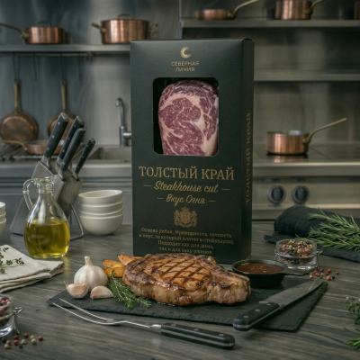 Толстый край — Steakhouse cut